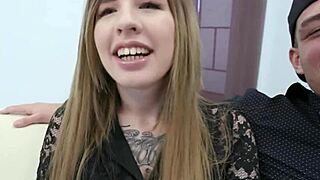 Does Jaclyn Jordan take it in the ass?