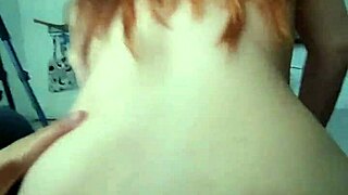 Curvy Mexican Housewife Shares Dorm With Roommate