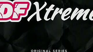 intriguing double penetration with hot blonde cassidy luxe