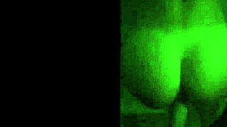 I love how that gym latina rides so good.