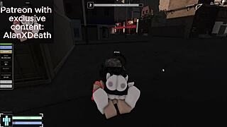 random roblox encounters