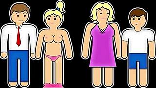 New step families trying to boost new relationship