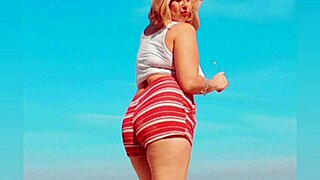 bebezita baby with big natural tits and huge pussy lips