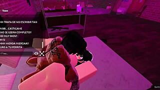 Esta Puta Regreso Con Todo De Su Descanso