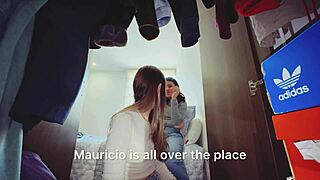 maria we cant keep deceiving your stepbrother