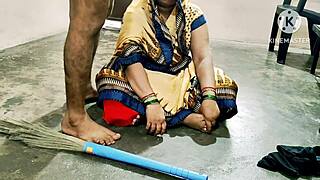 Indian Maid Fucked Hard!