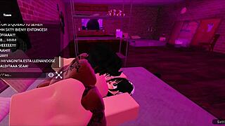 Esta Puta Regreso Con Todo De Su Descanso