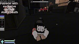 random roblox encounters