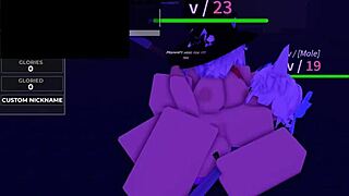 Getting nursed by a witch in hospital