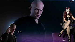 Apocalust Ep 17 Boobs Pop Out at the Movies