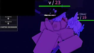 Getting nursed by a witch in hospital