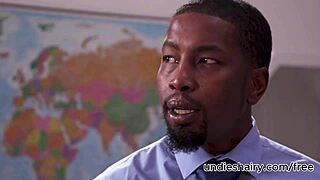 Naughty Student Fucks Bbc For Higher Grades