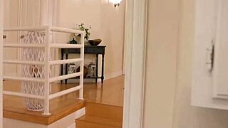 Anal scene with Seth Gamble and Jade Valentine