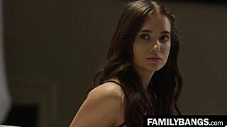 adorable babe fixing the relationship with her partner gia paige marcus london