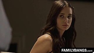 adorable babe fixing the relationship with her partner gia paige marcus london