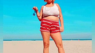 bebezita baby with big natural tits and huge pussy lips