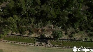 Morgan Dayne Afternoon Deepthroat