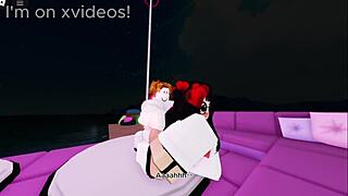 big tits milf bent over for rough doggystyle fucking