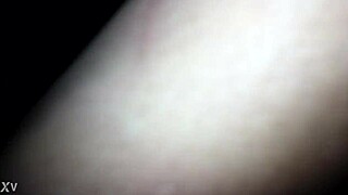 Ass and cum in a narrative scene