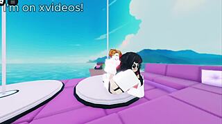 big tits milf bent over for rough doggystyle fucking