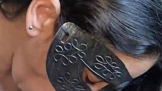 Sailor Girl Hotwife Receives Cum In Her Mouth