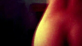 Argentinian Babe Sucks Dick Deepthroat and Rides for Creampie