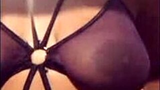 busty milf blowjob an strippin compilation