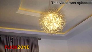 The oga boss fucks me passionately, fingering my ass and making me moan