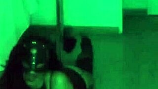 Amysexxxjuguetona Dances Seductively in Private Striptease, Ripping Clothes for Sexy Show