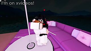 big tits milf bent over for rough doggystyle fucking