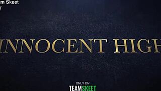 welcome to sex ed trailer with banging and deepthroat fucking