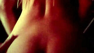 Argentinian Babe Sucks Dick Deepthroat and Rides for Creampie