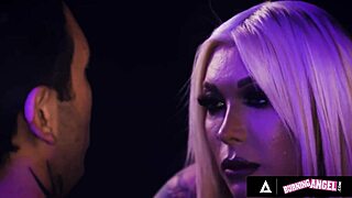 burning angel goth sex comp with aubrey kate joanna angel and jane wilde