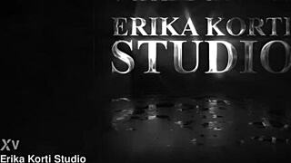 1on1 hot slut nemesi gets hard anal fucked by monster cock and piss drinking 0 pussy eks636