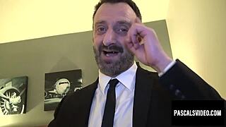 Pascal Is So Very Lovable That Babes Like Rhiannon Ryder Come Back Running For Another Shot At The Domination Carousel