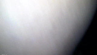 Ass and cum in a narrative scene