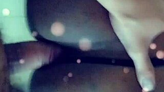 he put me on all fours