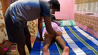 Indian Woman Needs Relaxing Massage With Creamy Ending But Her Pussy Gets Pounded Too