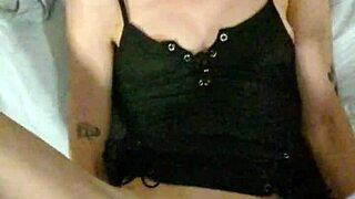 i begged my cheating curly-haired milf to breed me with dirty talk and creampie