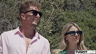 Tushy Anal Obsessed Redhead Dolly Dyson First Appearance On Tushy