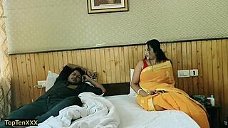 Bhabhi Plz Undress Now, Chubby Bhabhi Enjoys Hardcore Sex With Big Black Cock And Creampie In High Definition