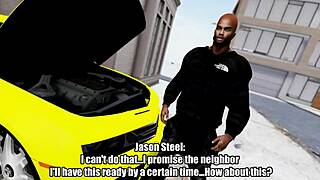 malibu booty teasing with big ass games