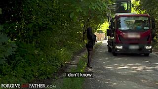 Big Tits Latina Milf Cheats on Husband with Monster Cock! Double the Fun!