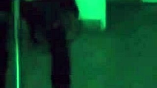 Amysexxxjuguetona Dances Seductively in Private Striptease, Ripping Clothes for Sexy Show