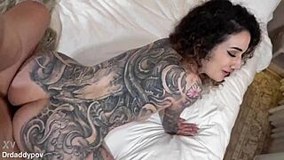 Arabelle Raphael loves rough anal sex and swallowing cum! 😏💥