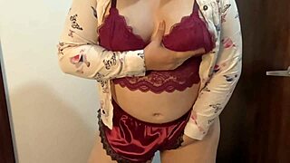 i watch this bbw soroya flaunt her juicy big ass as she undresses for my friend's camera, real colombian homemade amateur