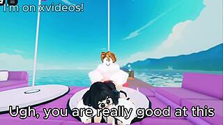 big tits milf bent over for rough doggystyle fucking