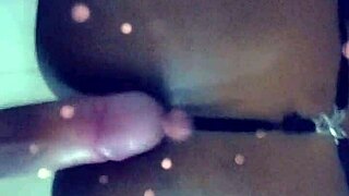 he put me on all fours