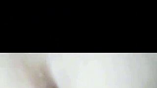 Milf Complains About Young Man Fucking Her Hard In Visiting Home