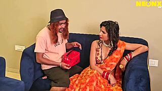 hey, new couple dives into hardcore sex all night long 😈